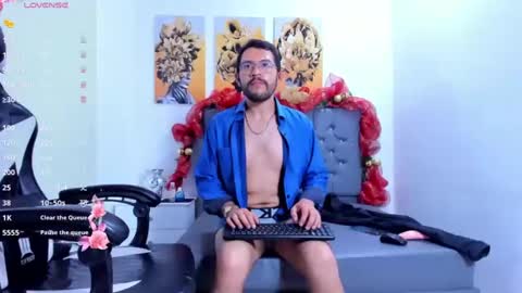 Snapshot of alex_oconner69 chatting on 27, 12, 2024 ALEX online show from 27, 12, 2024