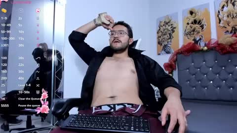 Snapshot of alex_oconner69 chatting on 28, 12, 2024 ALEX online show from 28, 12, 2024