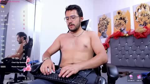 Snapshot of alex_oconner69 chatting on 31, 12, 2024 ALEX online show from 31, 12, 2024