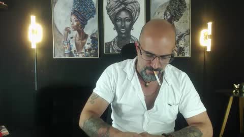 Alex Saints online show from 8, 9, 2025