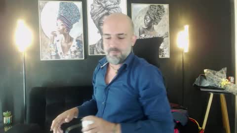 Alex Saints online show from 13, 11, 2025