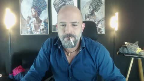 Alex Saints online show from 25, 11, 2025