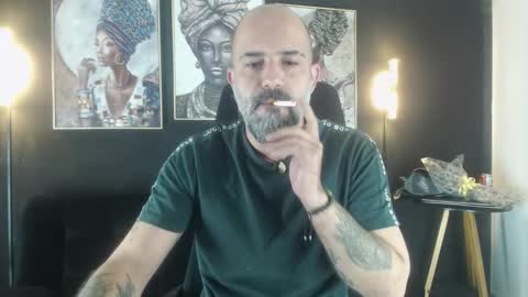 Alex Saints online show from 28, 11, 2025