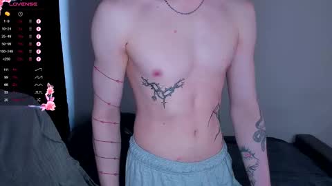 Snapshot of alex_silent chatting on 2, 3, 2026 alex_silent online show from 2, 3, 2026