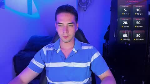 Snapshot of alex_smith0 chatting on 21, 12, 2024 online show from 21, 12, 2024