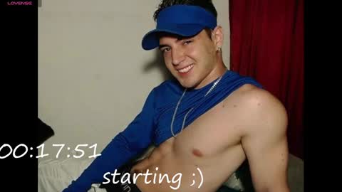 Snapshot of alex_smith0 chatting on 5, 1, 2025 online show from 5, 1, 2025