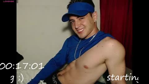 Snapshot of alex_smith0 chatting on 13, 1, 2025 online show from 13, 1, 2025