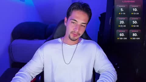 Snapshot of alex_smith0 chatting on 19, 1, 2025 online show from 19, 1, 2025