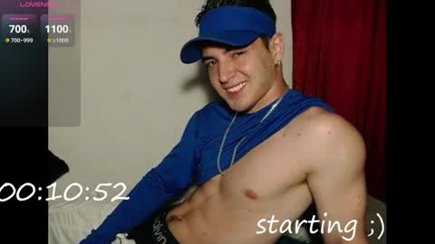 Snapshot of alex_smith0 chatting on 19, 1, 2025 online show from 19, 1, 2025