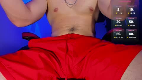 Snapshot of alex_smith0 chatting on 24, 1, 2025 online show from 24, 1, 2025