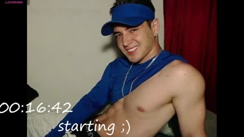 Snapshot of alex_smith0 chatting on 26, 1, 2025 online show from 26, 1, 2025