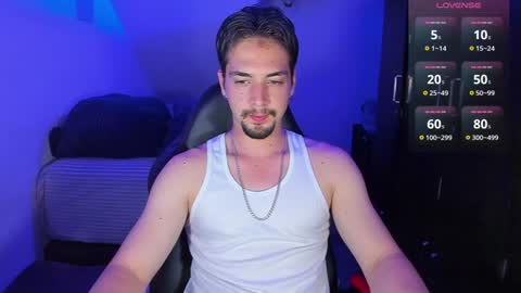 Snapshot of alex_smith0 chatting on 1, 2, 2025 online show from 1, 2, 2025