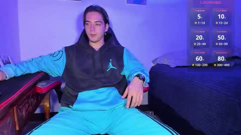 Snapshot of alex_smith0 chatting on 18, 9, 2025 online show from 18, 9, 2025