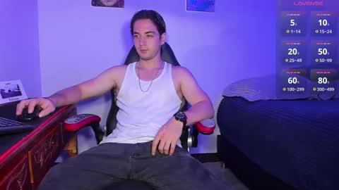 Snapshot of alex_smith0 chatting on 27, 9, 2025 online show from 27, 9, 2025