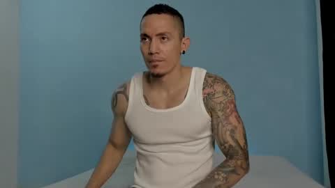 alex_sthorm online show from 20, 1, 2025