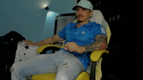 alex_sthorm online show from 20, 9, 2025