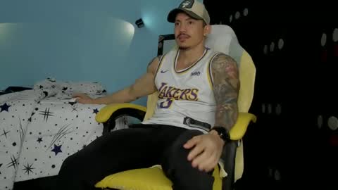 alex_sthorm online show from 23, 9, 2025