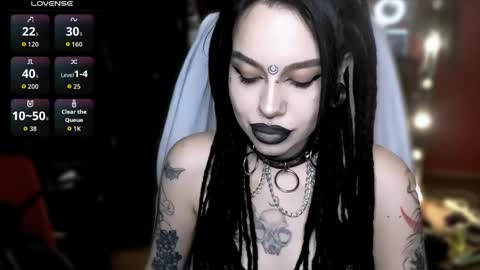 Alex Succubus online show from 8, 4, 2026