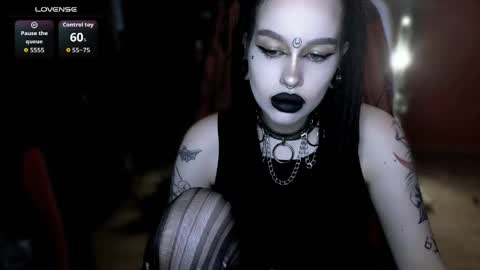 Alex Succubus online show from 18, 4, 2026