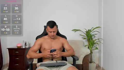 Alex Towers online show from 1, 11, 2025