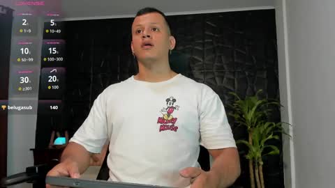 Snapshot of alex_tower chatting on 30, 3, 2026 Alex Towers online show from 30, 3, 2026
