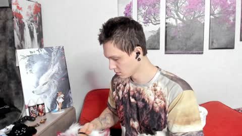 Snapshot of alex_wandhot chatting on 31, 12, 2024 Alex WandHot online show from 31, 12, 2024