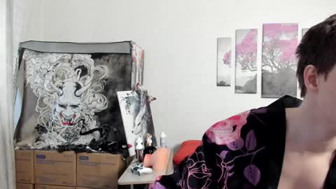 Snapshot of alex_wandhot chatting on 9, 1, 2025 Alex WandHot online show from 9, 1, 2025