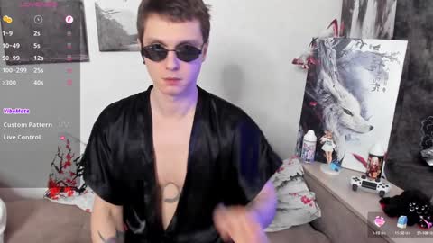 Snapshot of alex_wandhot chatting on 14, 1, 2025 Alex WandHot online show from 14, 1, 2025