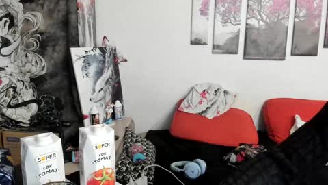 Snapshot of alex_wandhot chatting on 19, 1, 2025 Alex WandHot online show from 19, 1, 2025