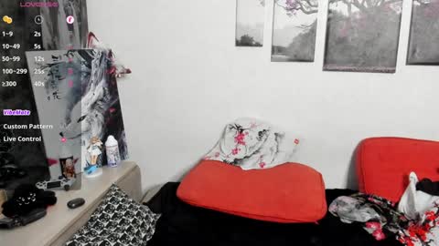 Snapshot of alex_wandhot chatting on 20, 1, 2025 Alex WandHot online show from 20, 1, 2025