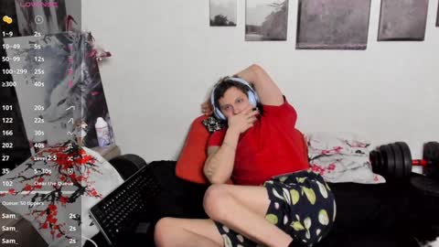 Snapshot of alex_wandhot chatting on 20, 1, 2025 Alex WandHot online show from 20, 1, 2025