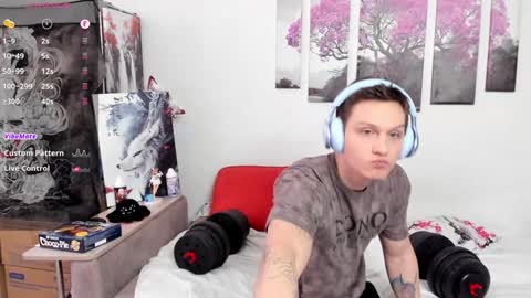 Snapshot of alex_wandhot chatting on 25, 1, 2025 Alex WandHot online show from 25, 1, 2025