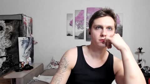 Snapshot of alex_wandhot chatting on 25, 1, 2025 Alex WandHot online show from 25, 1, 2025