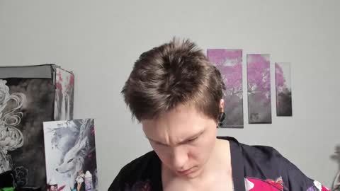 Snapshot of alex_wandhot chatting on 29, 1, 2025 Alex WandHot online show from 29, 1, 2025