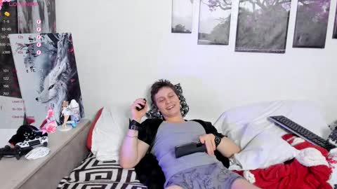Snapshot of alex_wandhot chatting on 9, 2, 2025 Alex WandHot online show from 9, 2, 2025