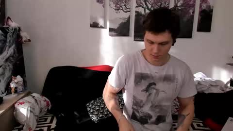 Snapshot of alex_wandhot chatting on 11, 2, 2025 Alex WandHot online show from 11, 2, 2025
