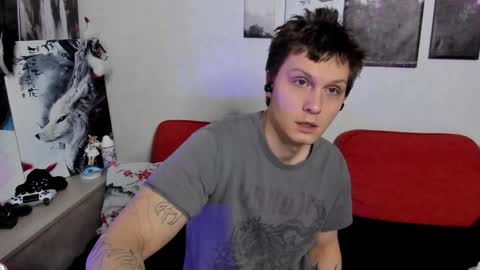 Snapshot of alex_wandhot chatting on 13, 2, 2025 Alex WandHot online show from 13, 2, 2025