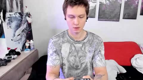Snapshot of alex_wandhot chatting on 14, 2, 2025 Alex WandHot online show from 14, 2, 2025
