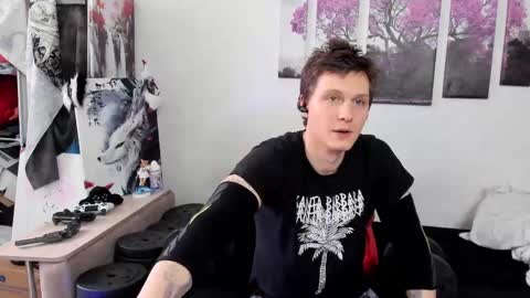 Snapshot of alex_wandhot chatting on 14, 2, 2025 Alex WandHot online show from 14, 2, 2025