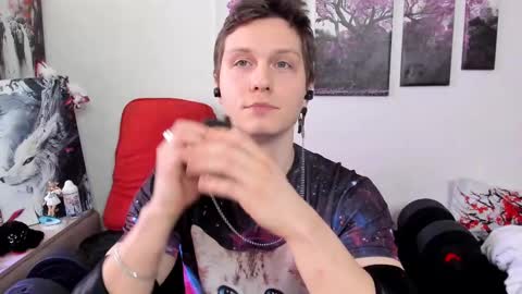 Snapshot of alex_wandhot chatting on 15, 2, 2025 Alex WandHot online show from 15, 2, 2025