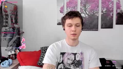 Snapshot of alex_wandhot chatting on 22, 2, 2025 Alex WandHot online show from 22, 2, 2025