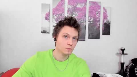 Snapshot of alex_wandhot chatting on 25, 2, 2025 Alex WandHot online show from 25, 2, 2025