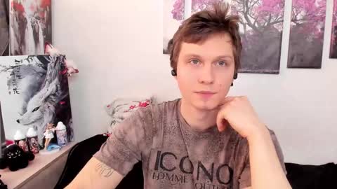 Snapshot of alex_wandhot chatting on 26, 2, 2025 Alex WandHot online show from 26, 2, 2025