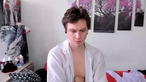 Snapshot of alex_wandhot chatting on 1, 3, 2025 Alex WandHot online show from 1, 3, 2025