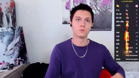 Snapshot of alex_wandhot chatting on 11, 9, 2025 Alex WandHot online show from 11, 9, 2025
