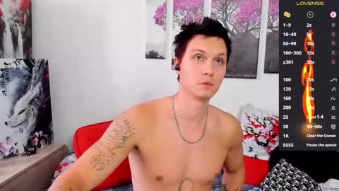 Snapshot of alex_wandhot chatting on 18, 9, 2025 Alex WandHot online show from 18, 9, 2025