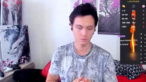 Snapshot of alex_wandhot chatting on 25, 9, 2025 Alex WandHot online show from 25, 9, 2025