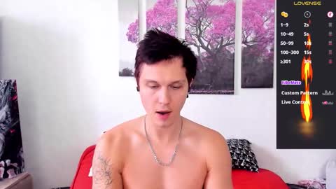 Snapshot of alex_wandhot chatting on 30, 9, 2025 Alex WandHot online show from 30, 9, 2025