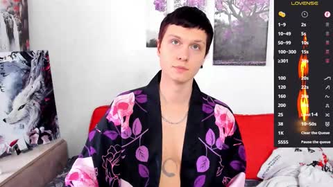 Snapshot of alex_wandhot chatting on 2, 10, 2025 Alex WandHot online show from 2, 10, 2025
