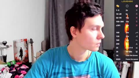 Snapshot of alex_wandhot chatting on 10, 10, 2025 Alex WandHot online show from 10, 10, 2025